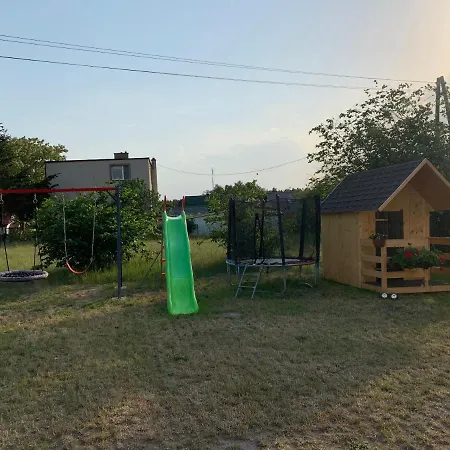 Dom wakacyjny Stodoły Na Mierzei *
