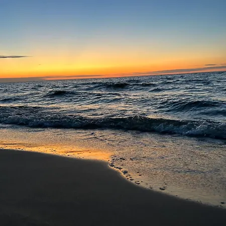 Stodoly Na Mierzei Casa vacanze Kąty Rybackie