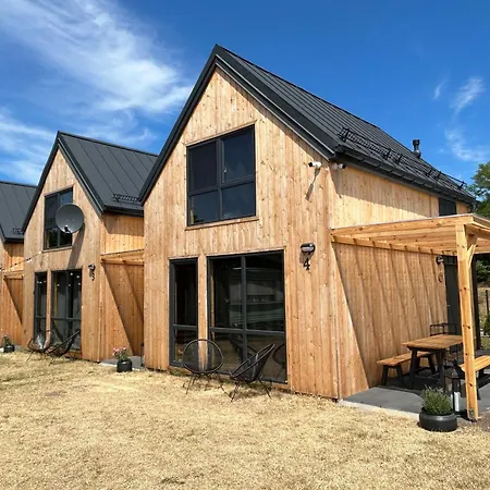 別荘 Stodoly Na Mierzei Kąty Rybackie