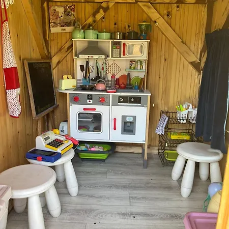 Stodoły Na Mierzei * Kąty Rybackie