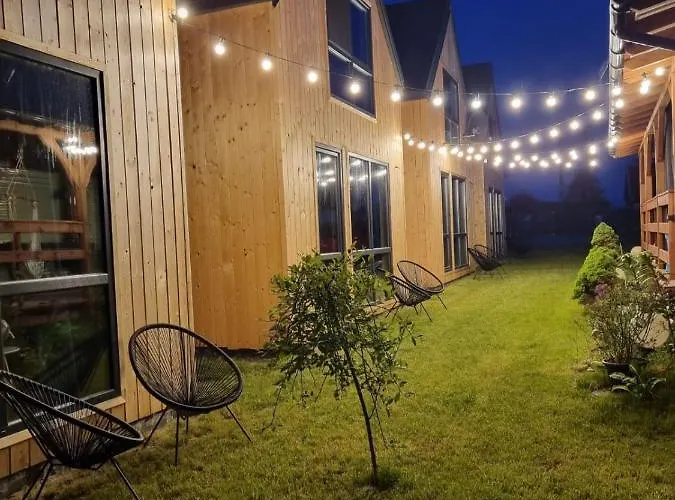 Σπίτι διακοπών Stodoly Na Mierzei *