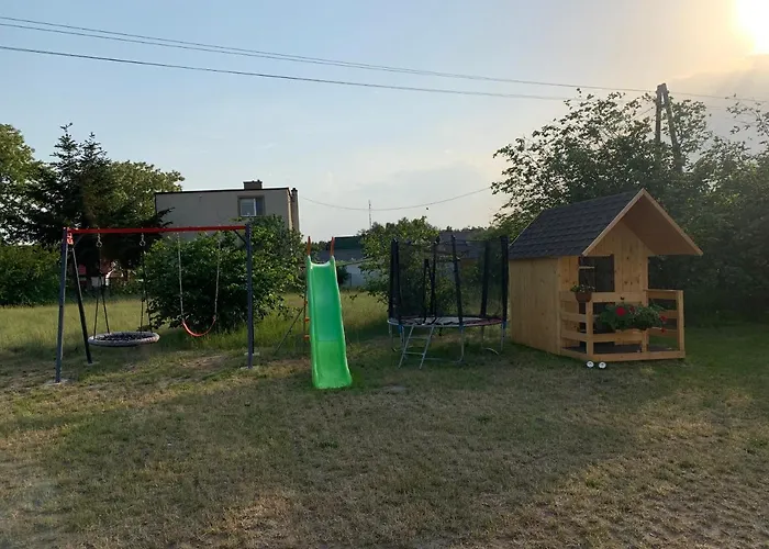 Σπίτι διακοπών Stodoly Na Mierzei *