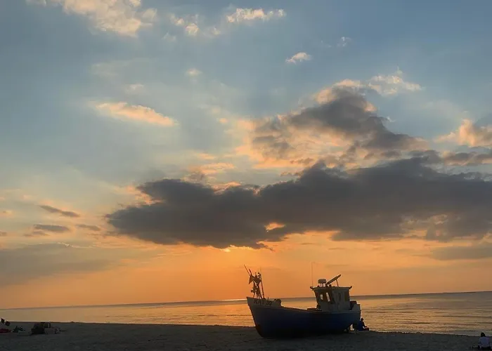 Stodoly Na Mierzei Σπίτι διακοπών Kąty Rybackie