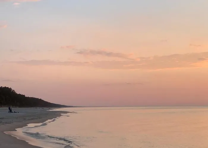 Stodoly Na Mierzei Kąty Rybackie