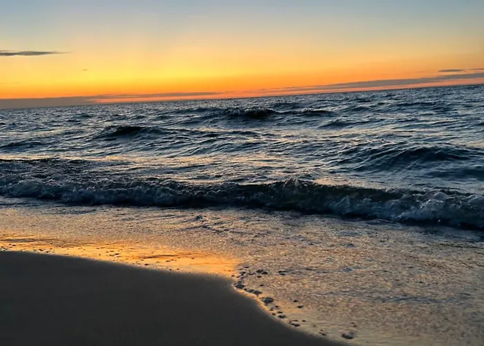 Stodoly Na Mierzei Σπίτι διακοπών Kąty Rybackie