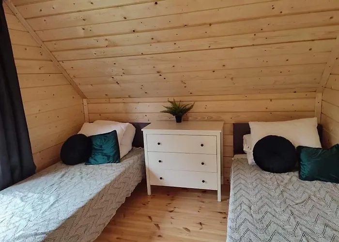 Σπίτι διακοπών Stodoly Na Mierzei Kąty Rybackie