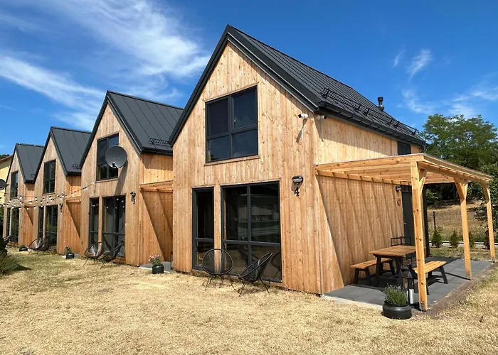 Σπίτι διακοπών Stodoly Na Mierzei Kąty Rybackie