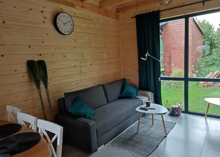 Σπίτι διακοπών Stodoly Na Mierzei Kąty Rybackie