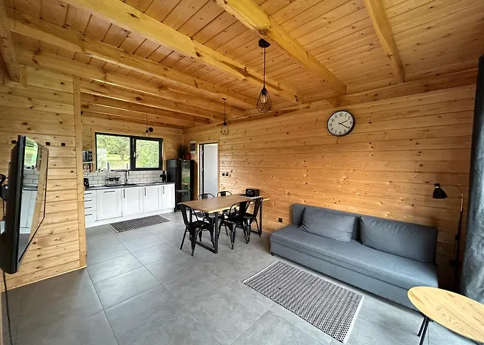 Σπίτι διακοπών Stodoly Na Mierzei Kąty Rybackie