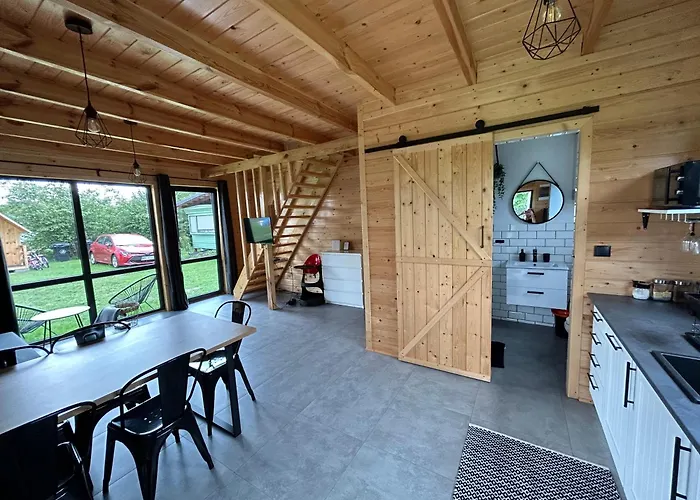 Stodoly Na Mierzei Σπίτι διακοπών