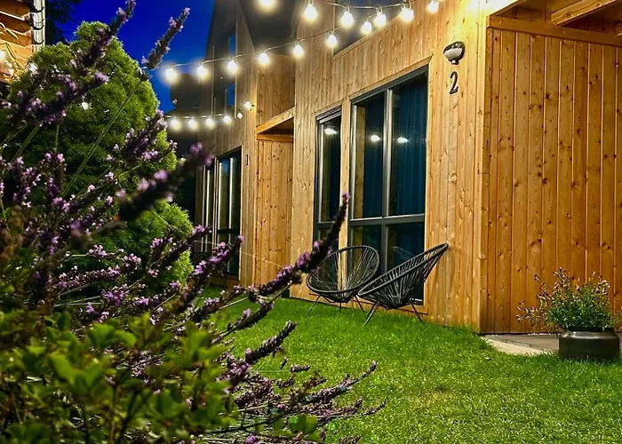 Σπίτι διακοπών Stodoly Na Mierzei *