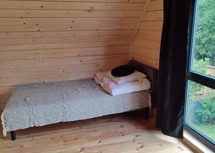 Σπίτι διακοπών Stodoly Na Mierzei *